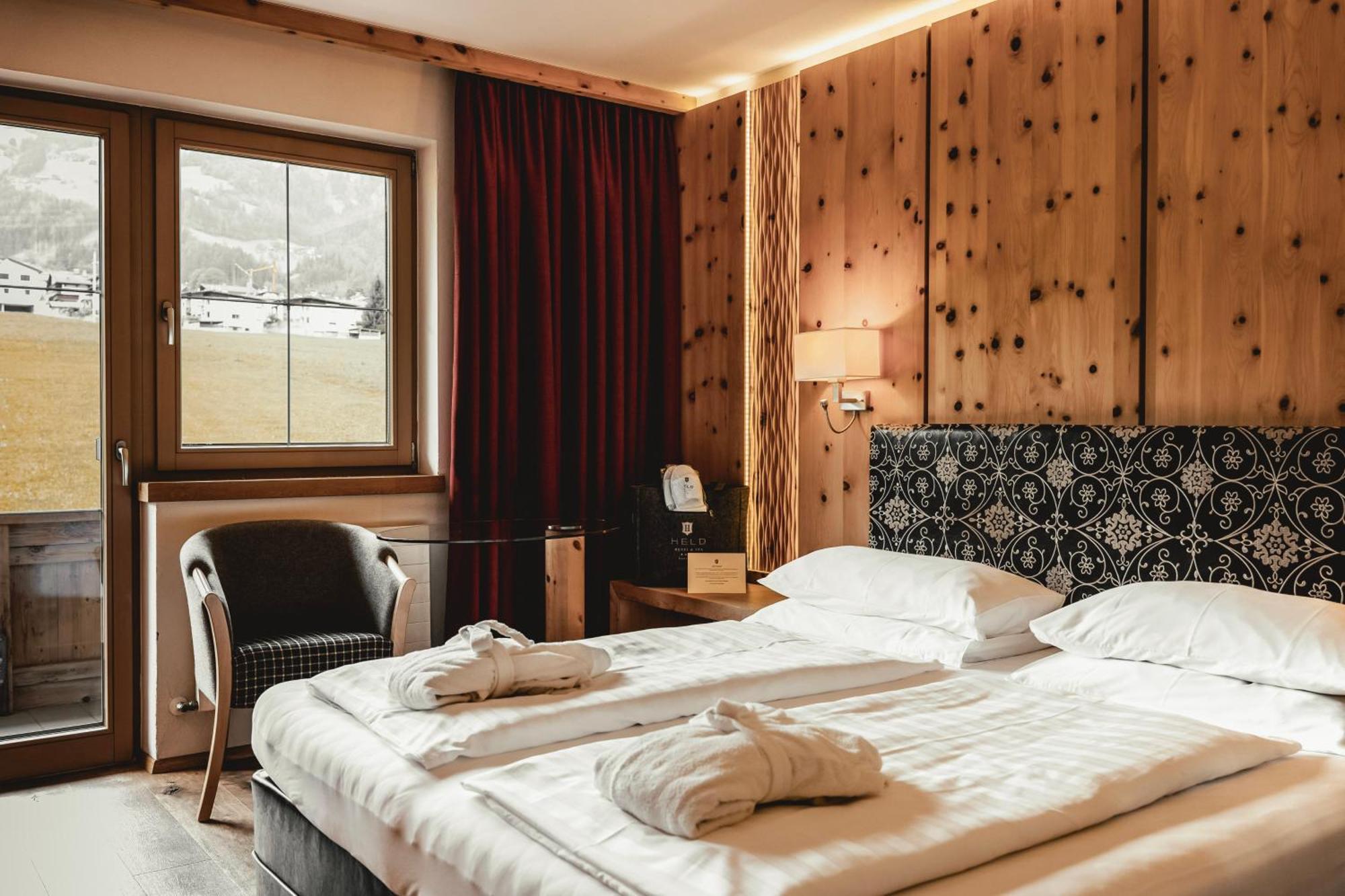 Hotel Held Fügen Exteriér fotografie