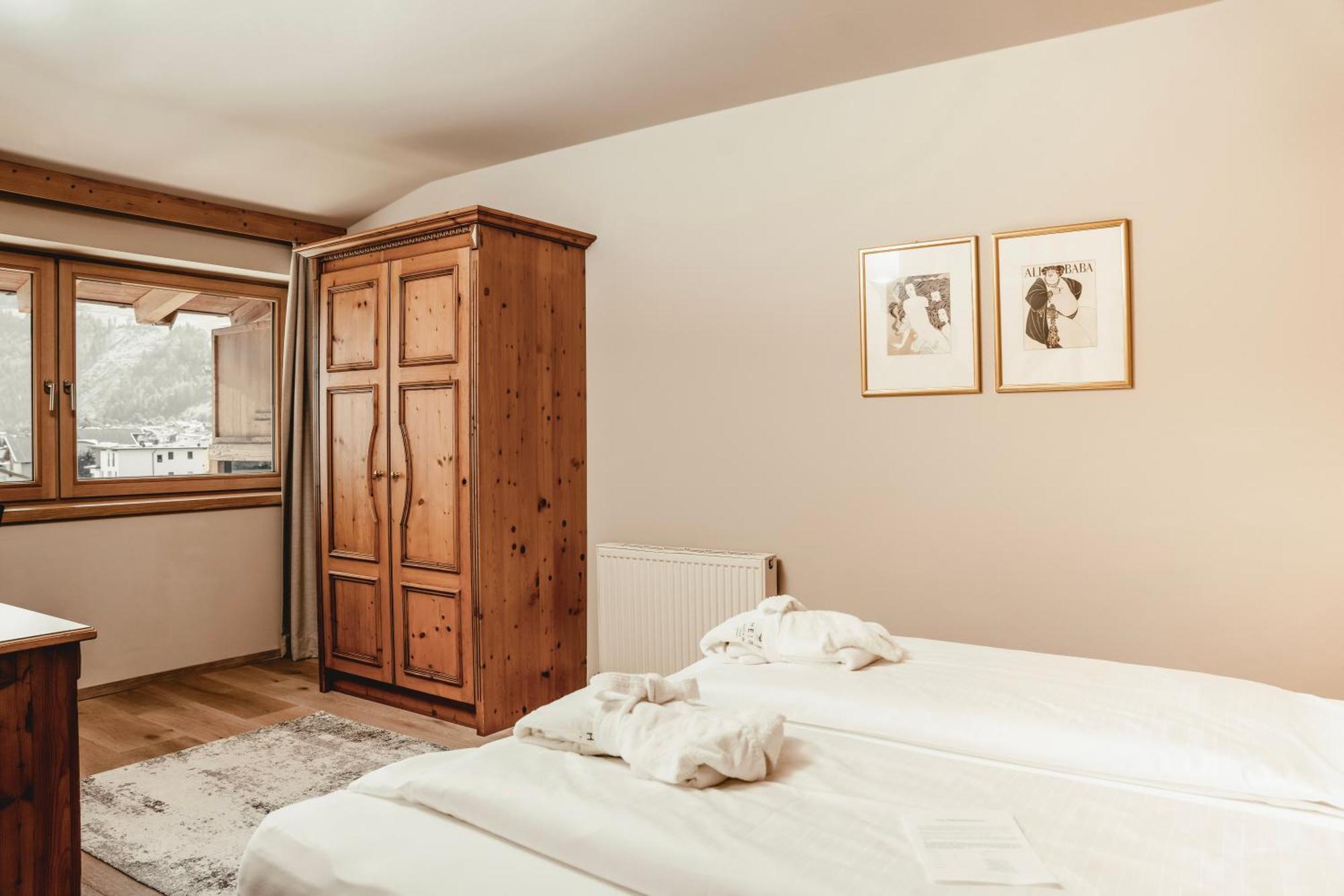Hotel Held Fügen Exteriér fotografie