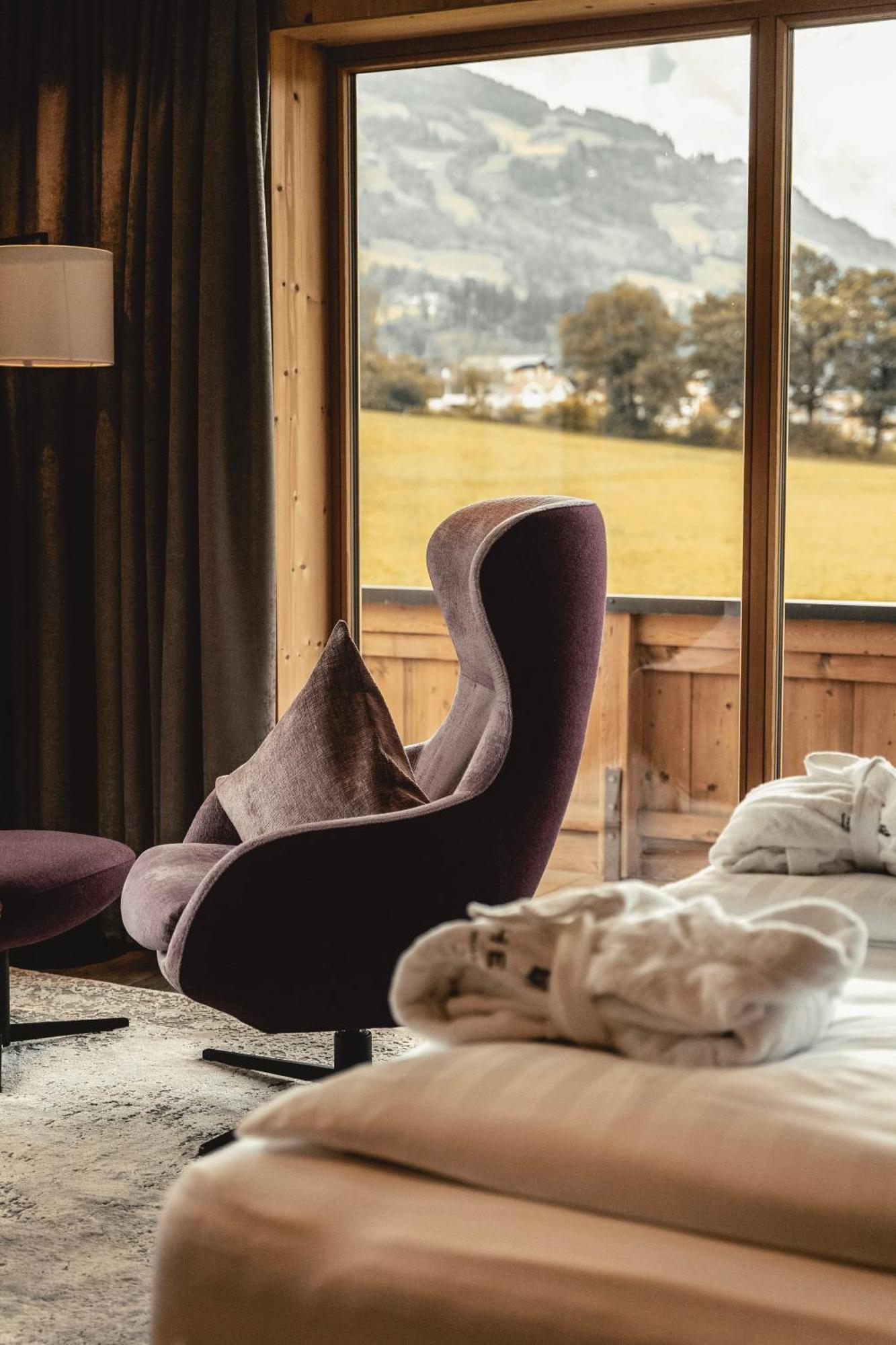 Hotel Held Fügen Exteriér fotografie