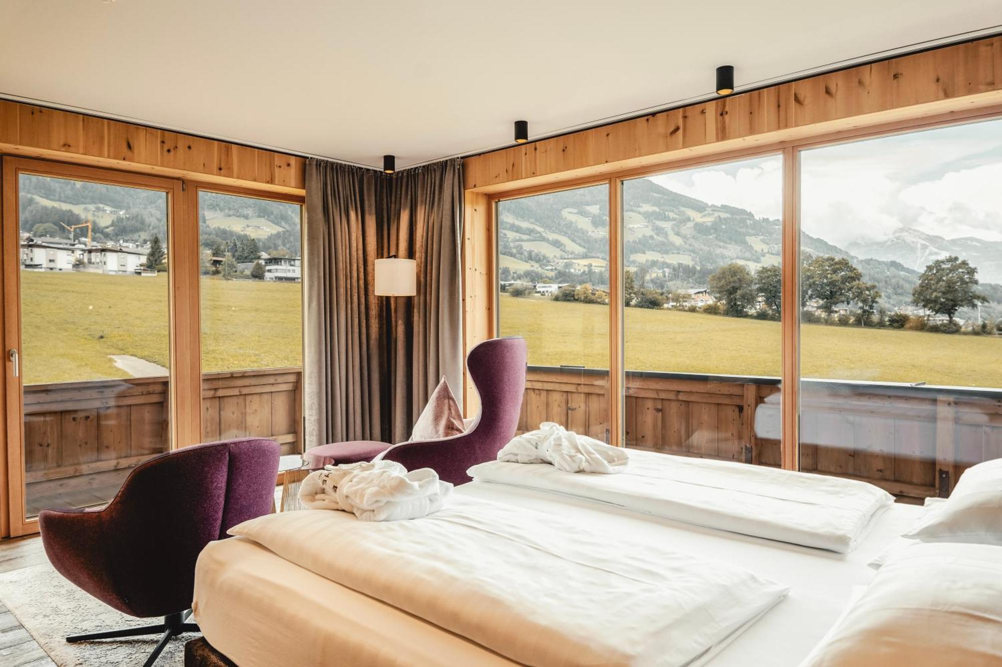 Hotel Held Fügen Exteriér fotografie