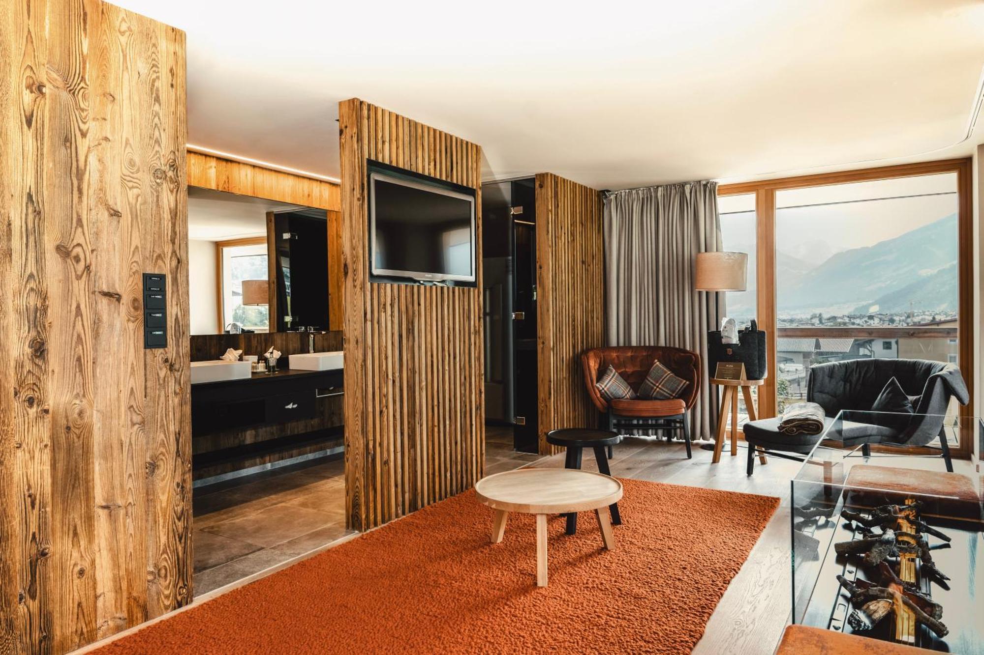 Hotel Held Fügen Exteriér fotografie