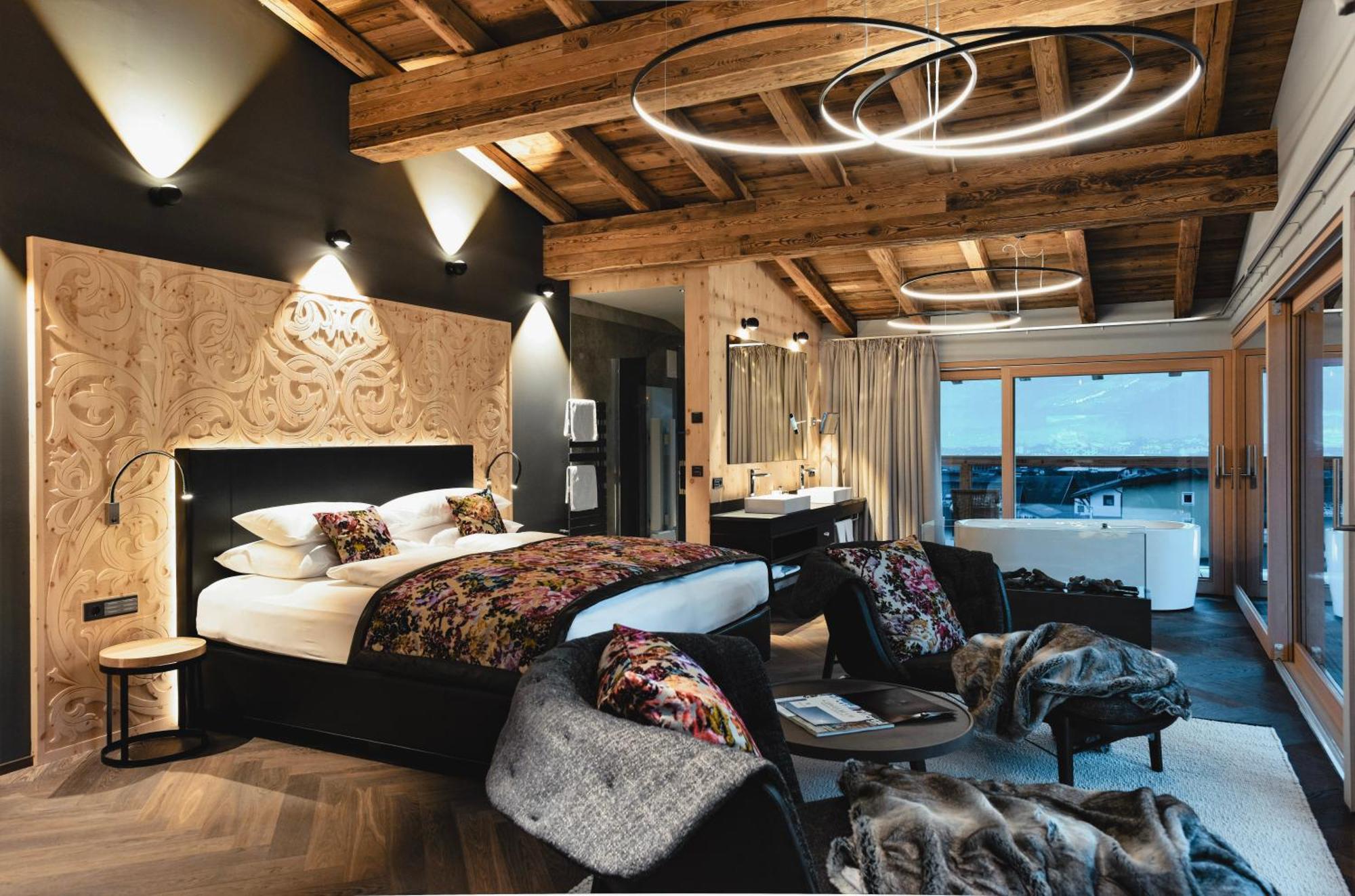 Hotel Held Fügen Exteriér fotografie