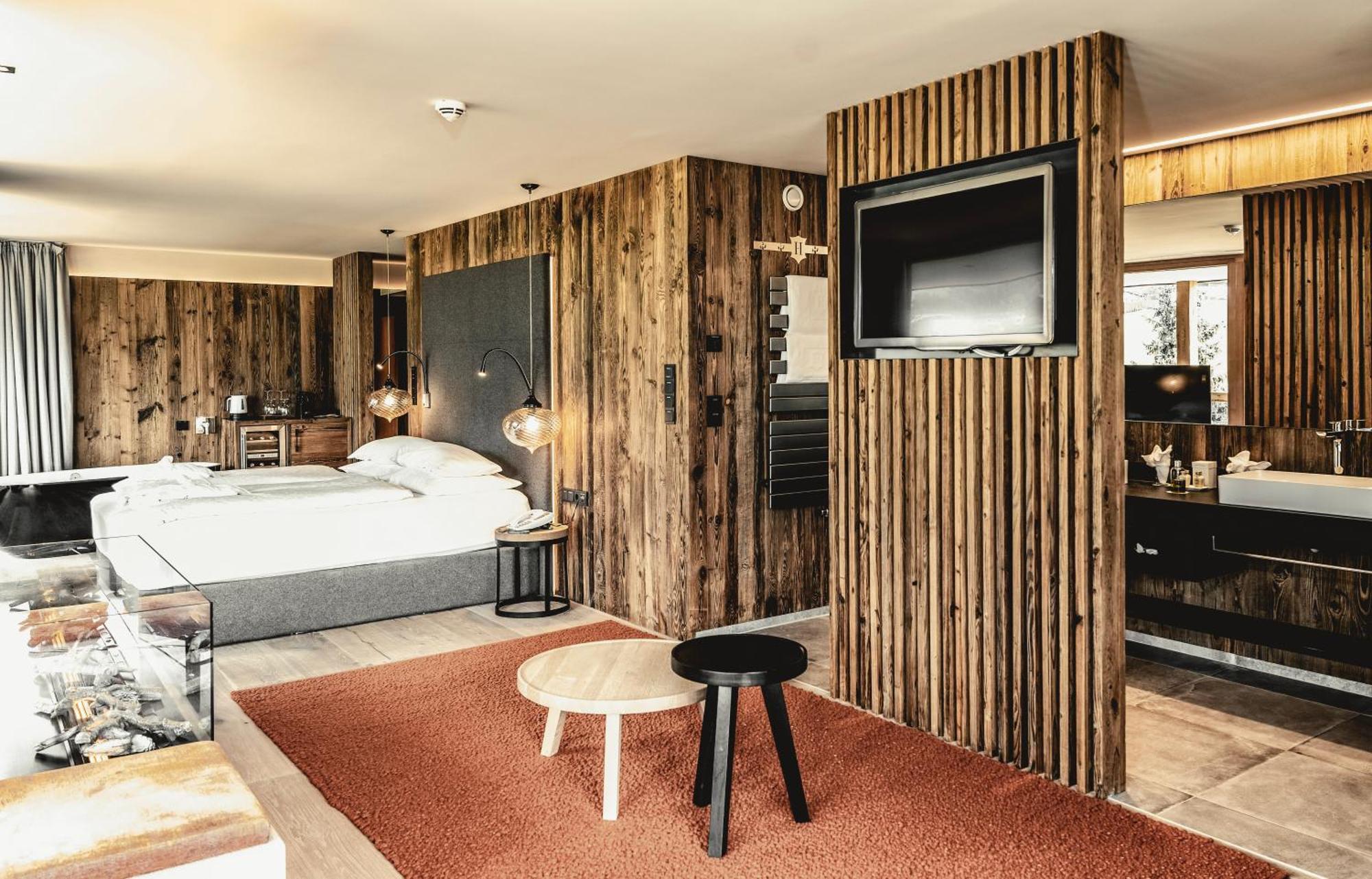 Hotel Held Fügen Exteriér fotografie