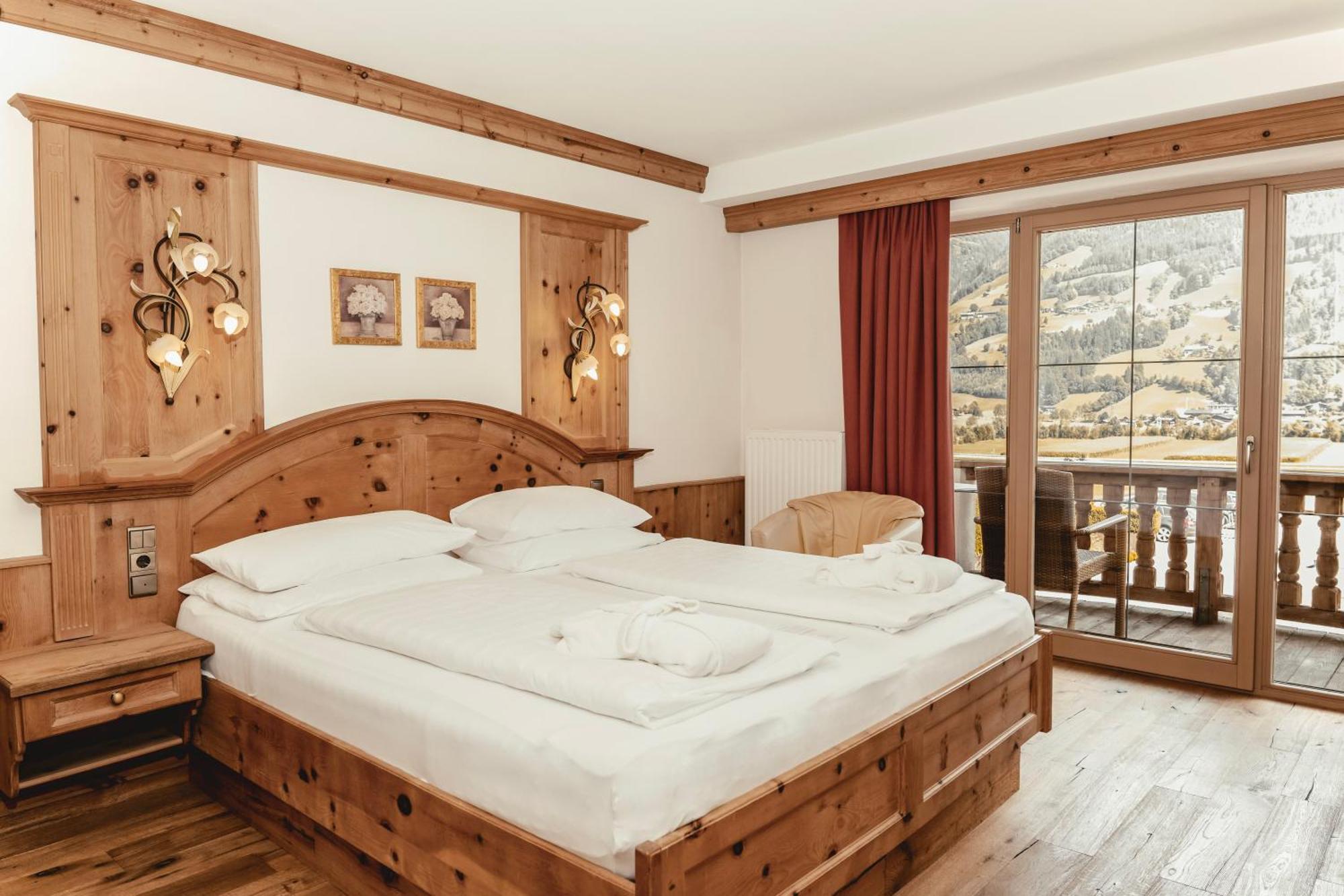 Hotel Held Fügen Exteriér fotografie
