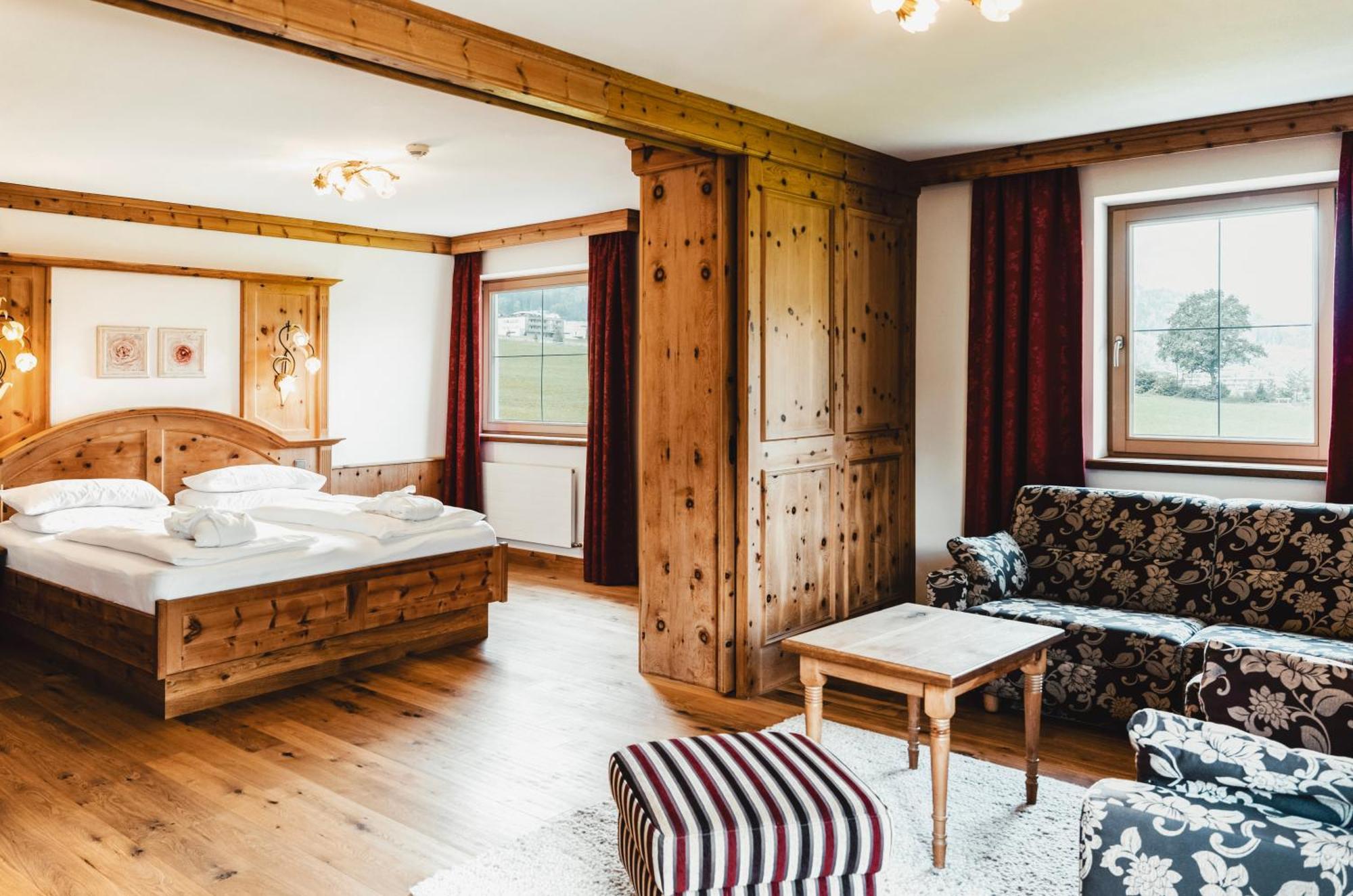 Hotel Held Fügen Exteriér fotografie