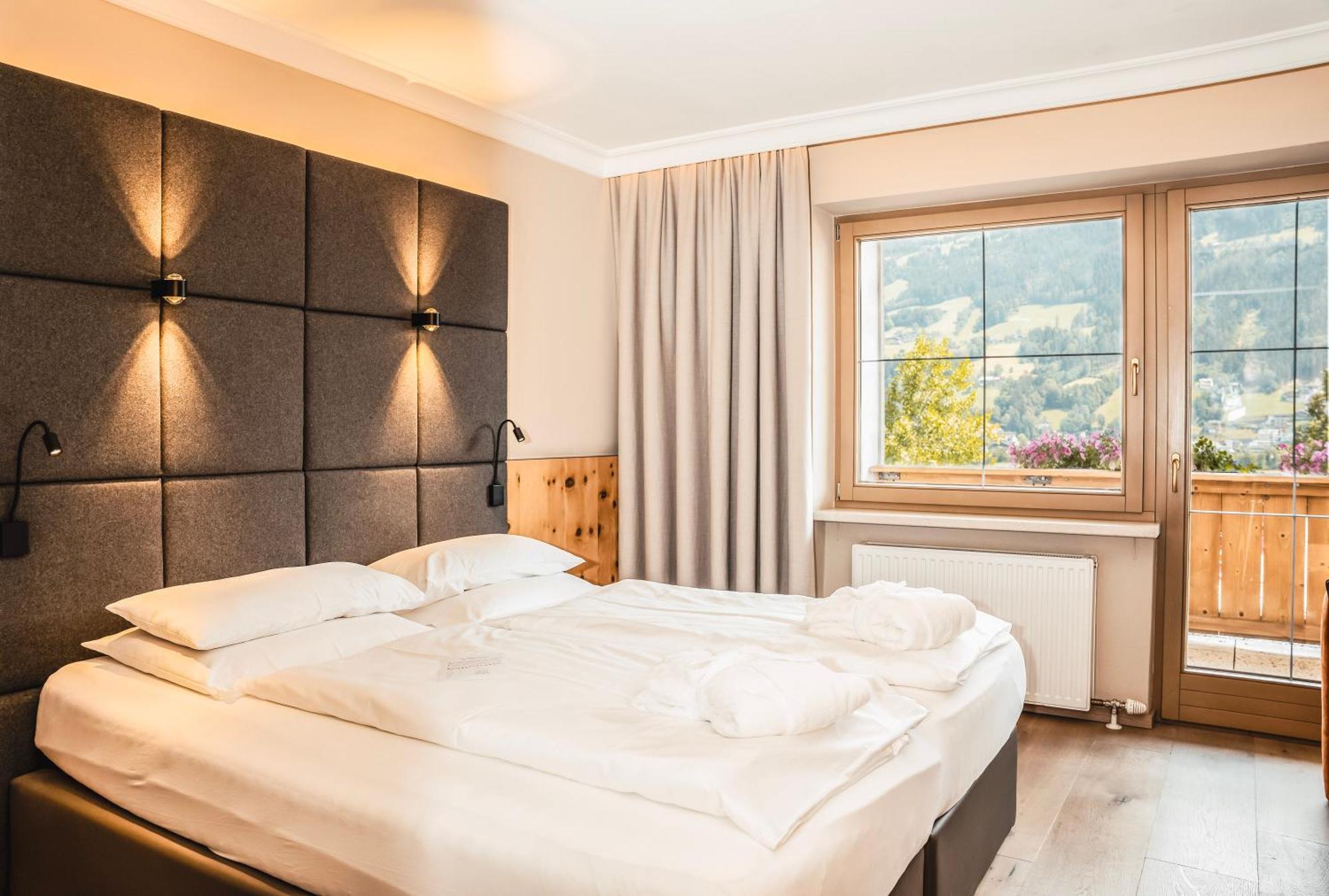 Hotel Held Fügen Exteriér fotografie