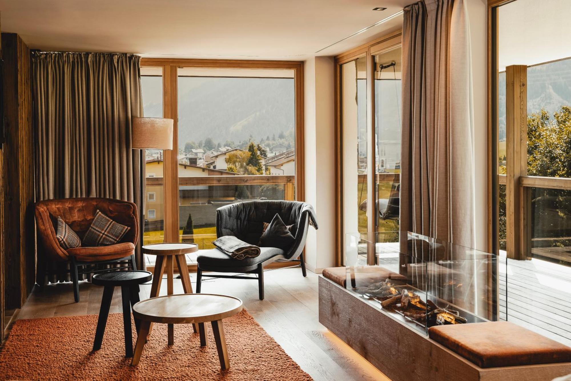 Hotel Held Fügen Exteriér fotografie