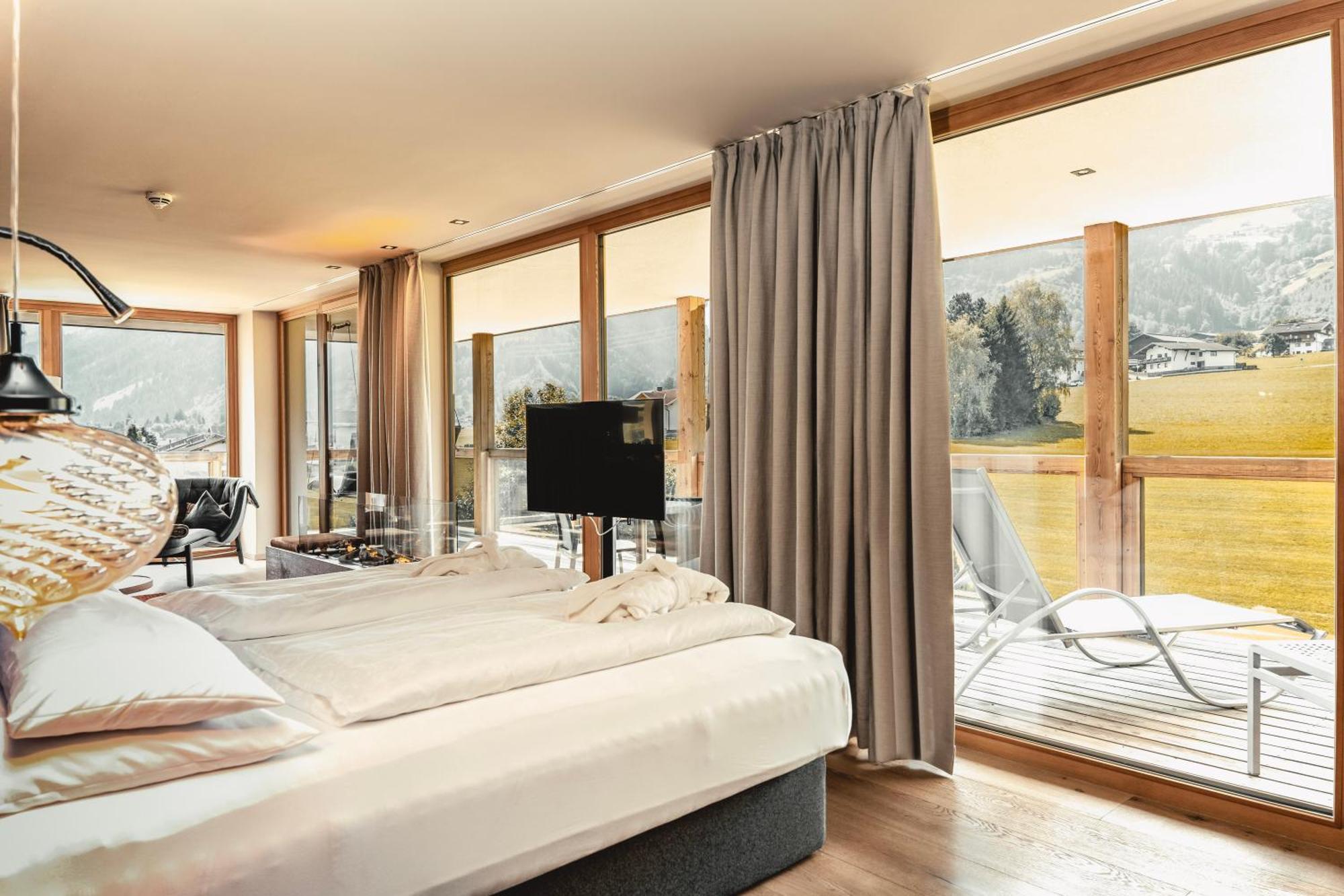 Hotel Held Fügen Exteriér fotografie