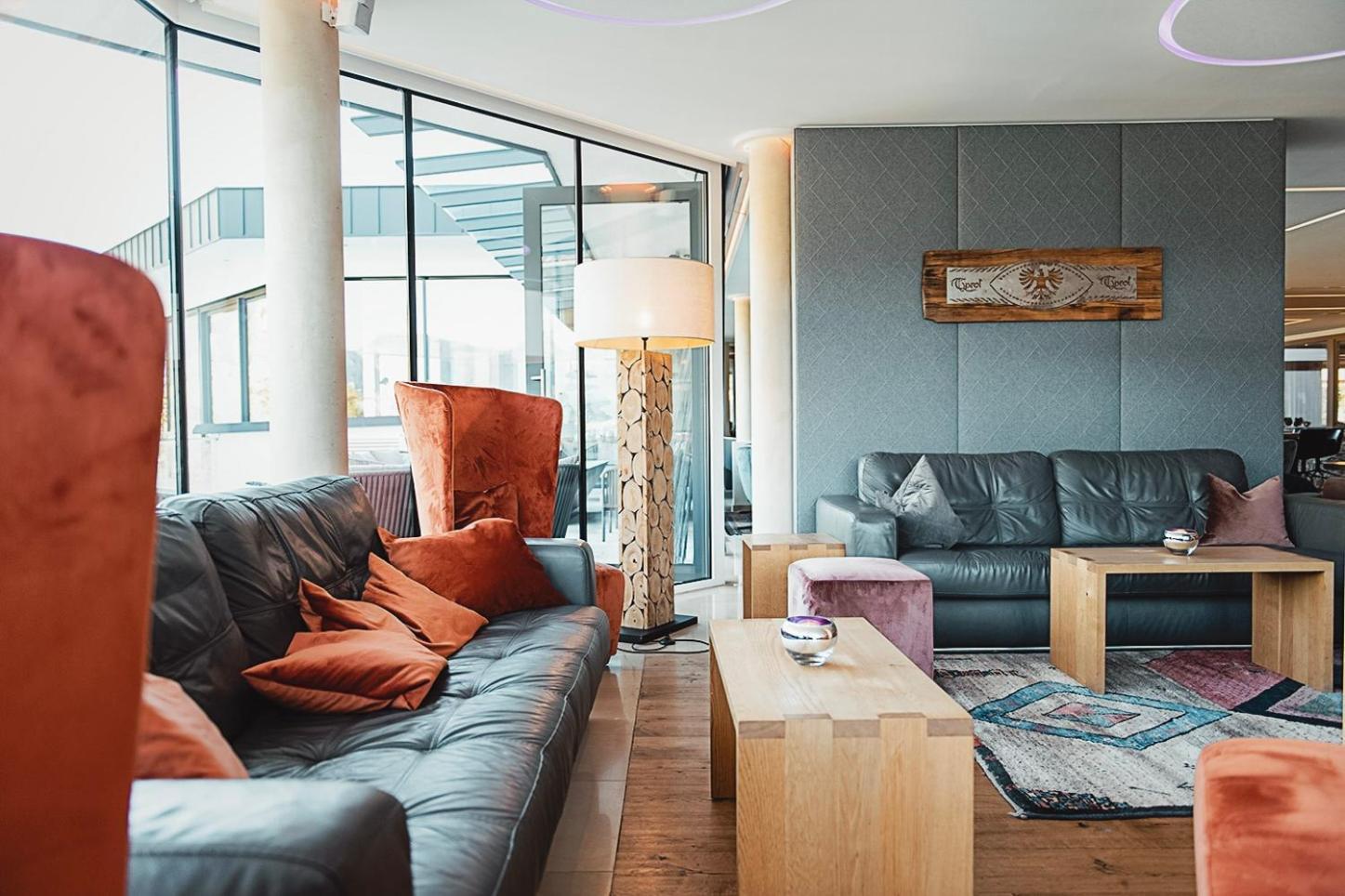 Hotel Held Fügen Exteriér fotografie