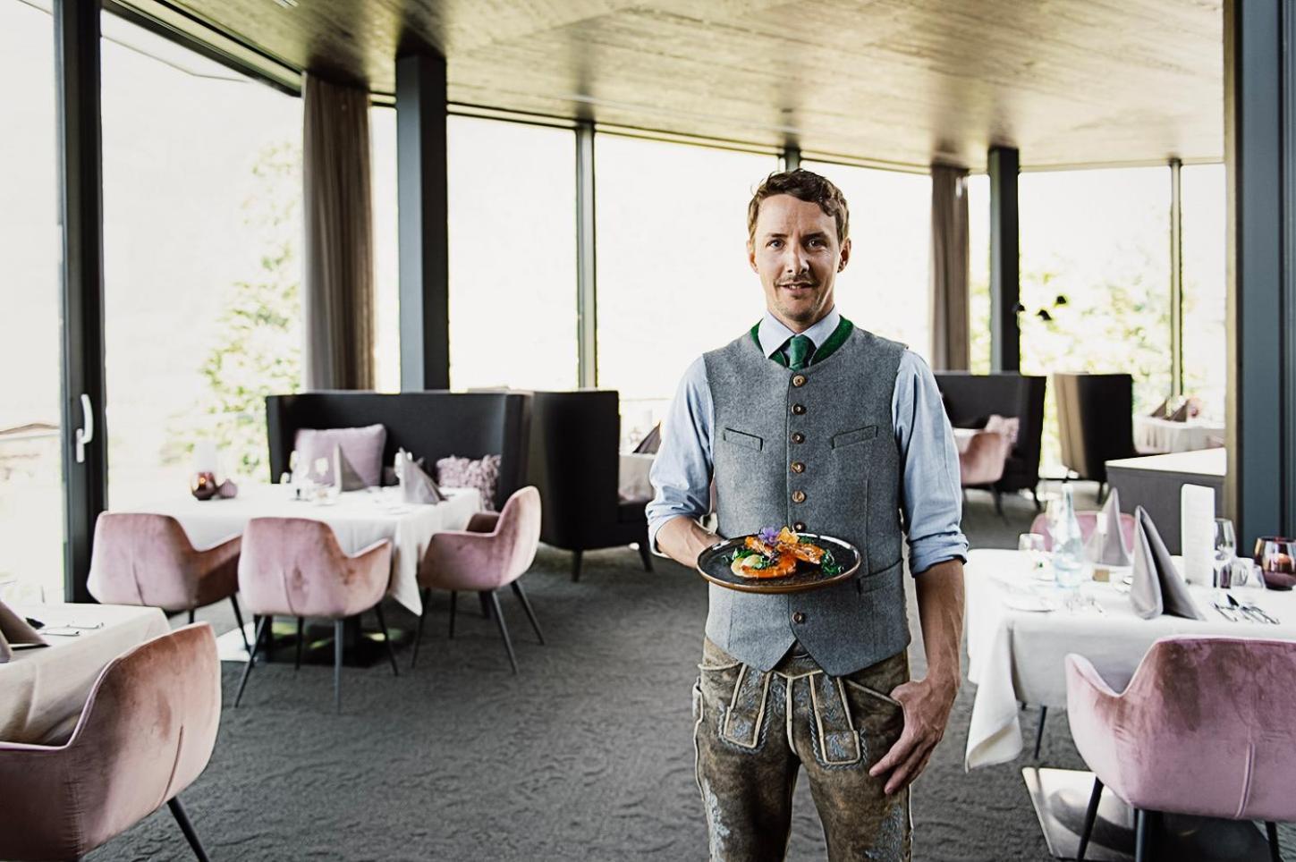 Hotel Held Fügen Exteriér fotografie